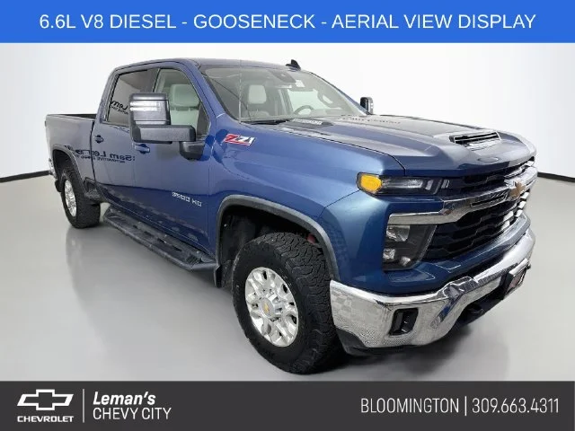 2024 Chevrolet Silverado 3500HD LT