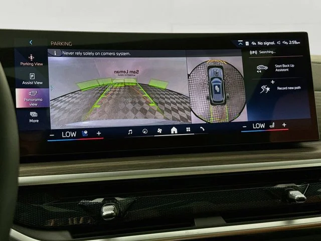New 2026 Gray BMW xDrive50e image 14