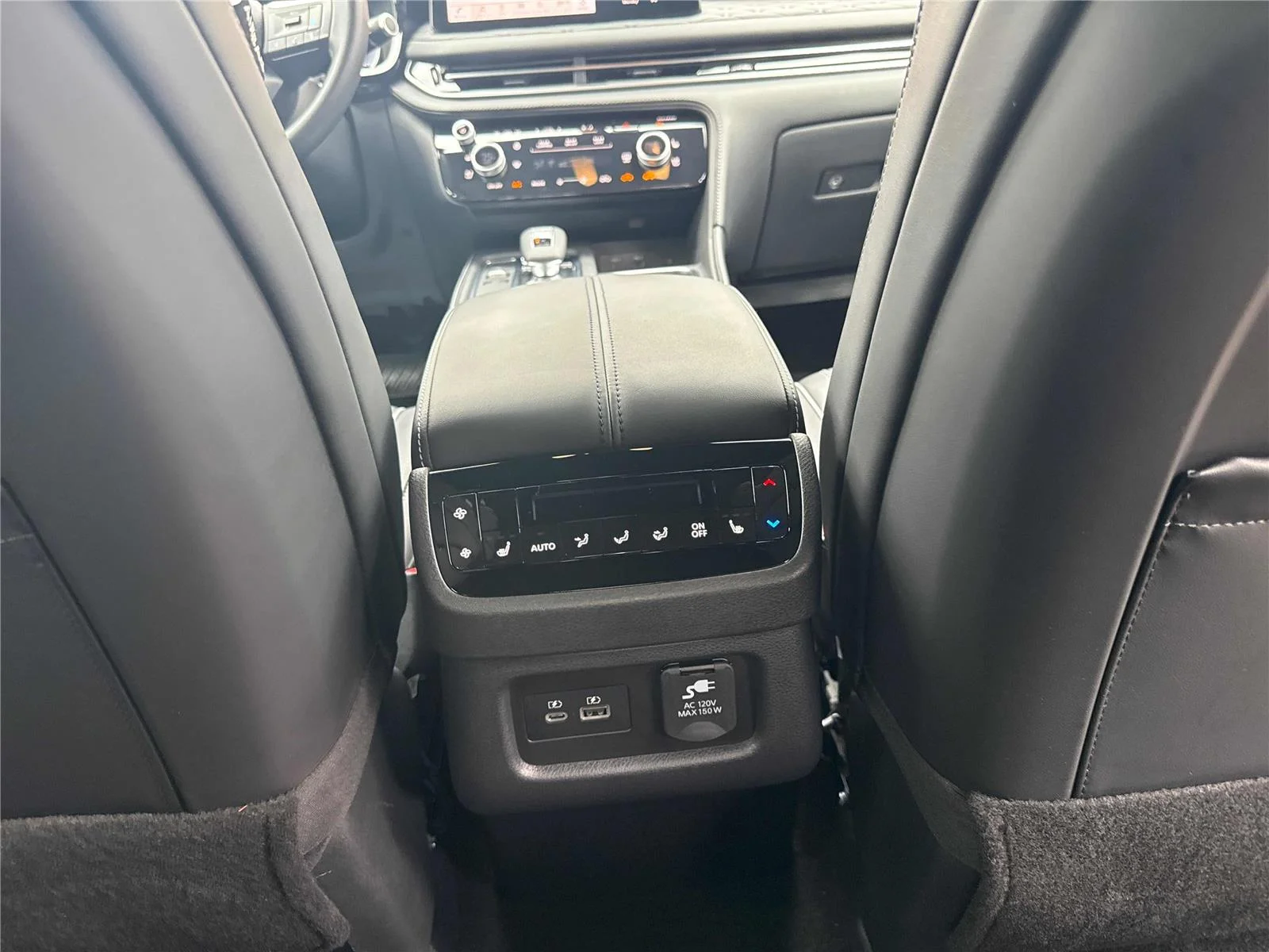 2025 INFINITI QX60 AUTOGRAPH - Photo 29