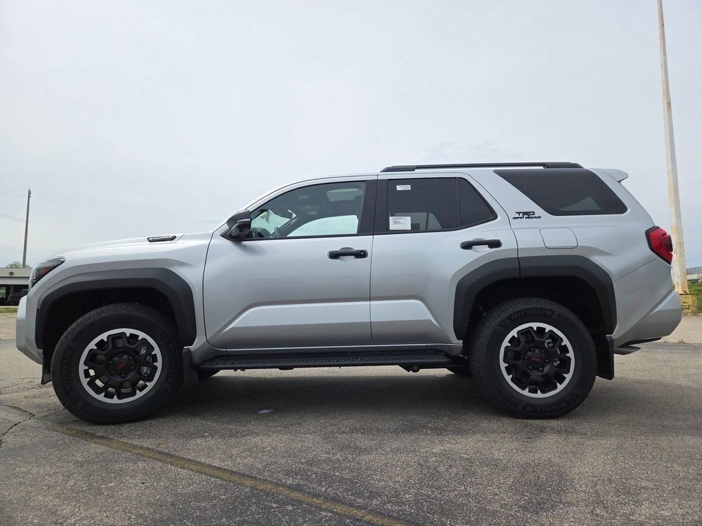 2026 Toyota 4Runner TRD Off-Road Premium - Photo 27