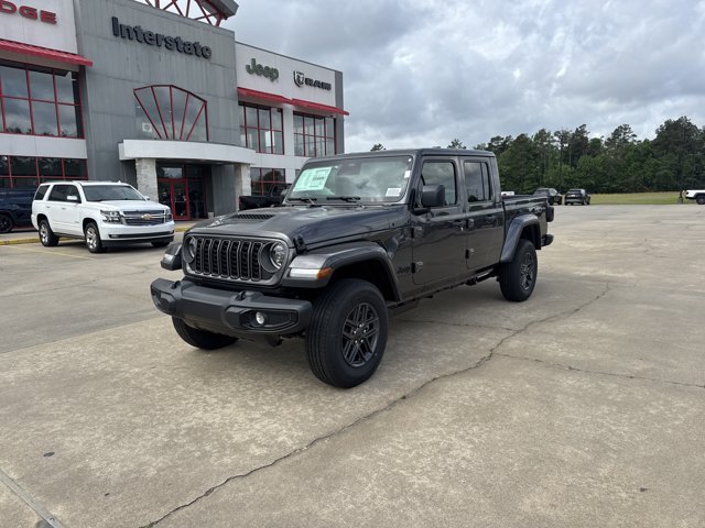 2026 Jeep Gladiator Sport S Auto's photo