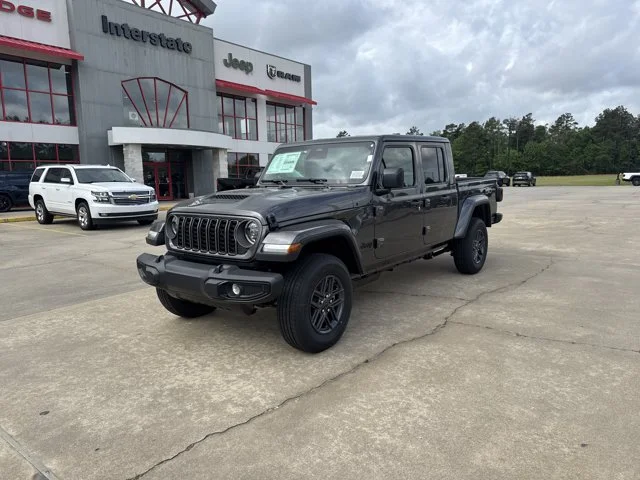 2026 Jeep Gladiator Sport S Auto's photo