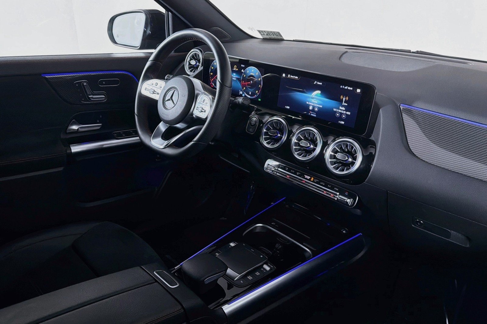 Used 2023 Night Black Mercedes-Benz 250 image 18