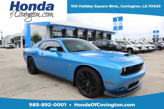 2023 Dodge Challenger R/T Scat Pack's photo