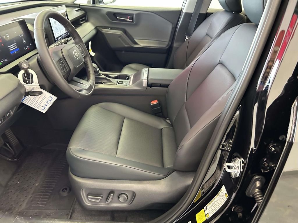 Used 2026 Black Toyota XLE Premium image 16