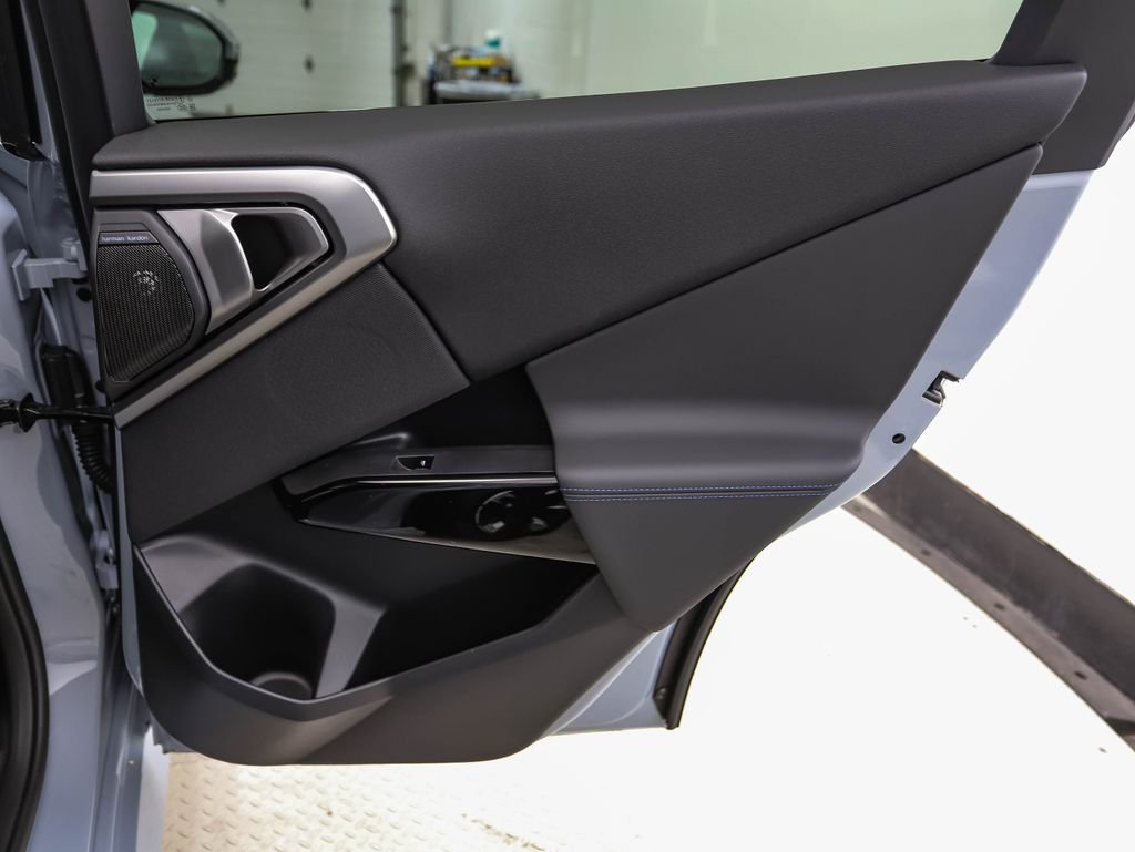 New 2026 Gray Metallic BMW 30 xDrive image 25