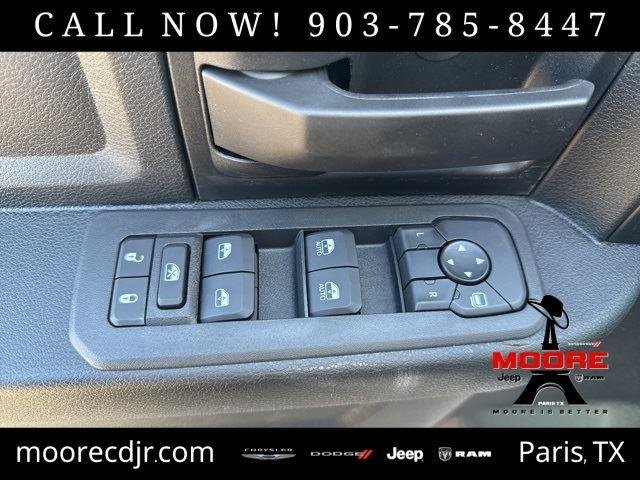 New 2026 Bright White Clearcoat RAM Tradesman image 10