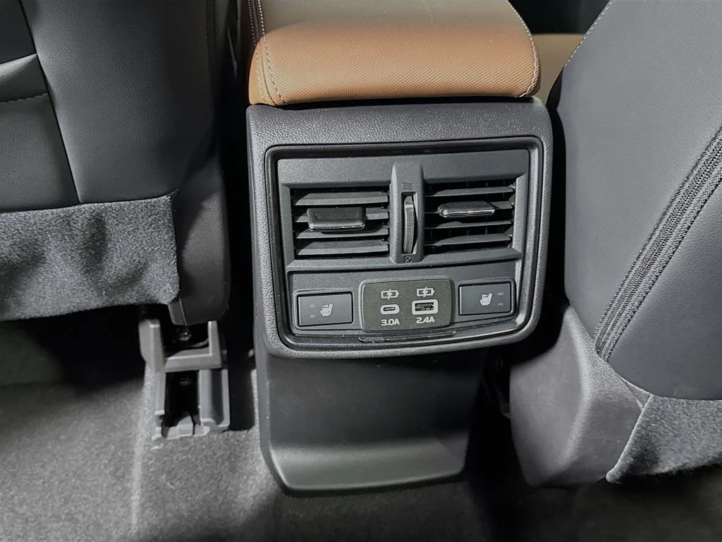Used 2026 Black Subaru Touring image 30