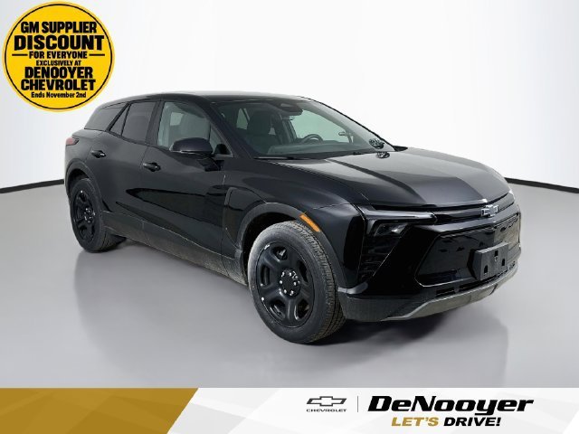 2025 Chevrolet Blazer EV Fleet