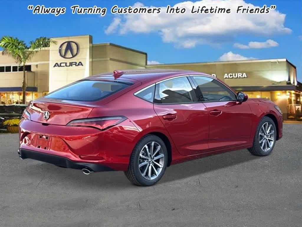 New 2026 Performance Red Pearl Acura  image 4