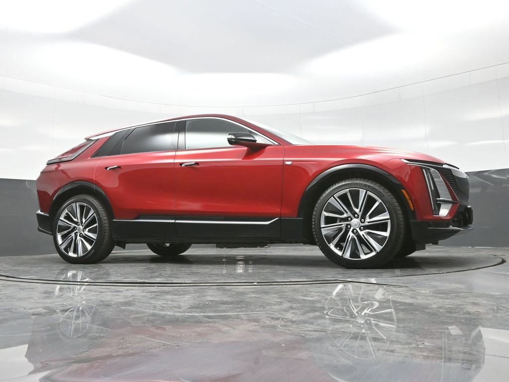 2025 Cadillac LYRIQ Luxury 3 - Photo 15