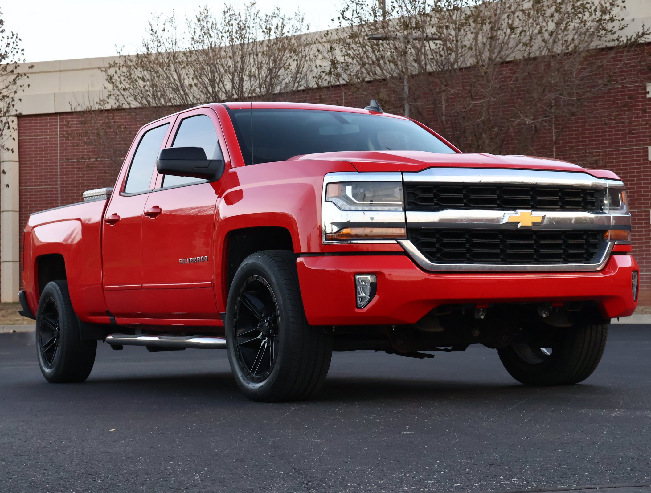 2019 Chevrolet Silverado 1500 LD LT