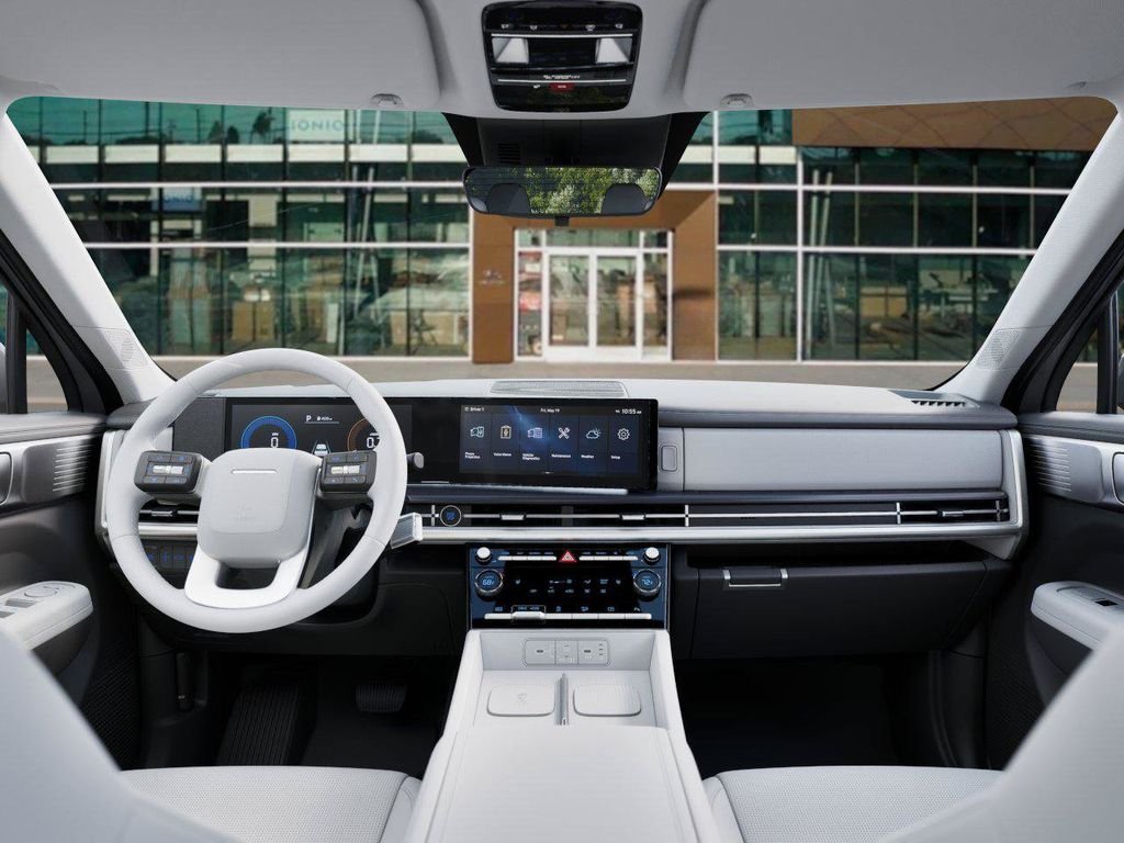 New 2027 Gray Hyundai SEL FWD image 11