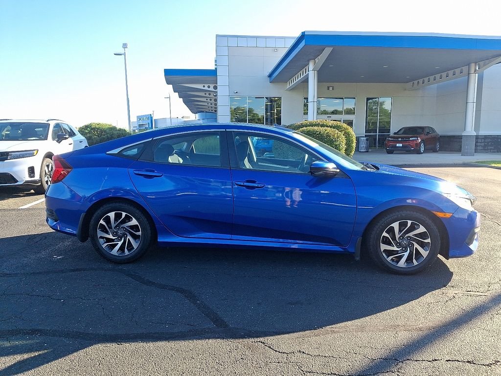 2016 Honda Civic EX - Photo 7