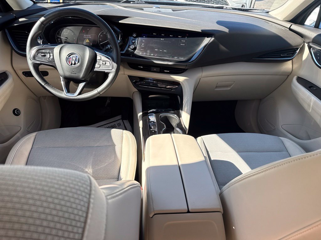 Used 2023 Gray Buick Preferred image 19