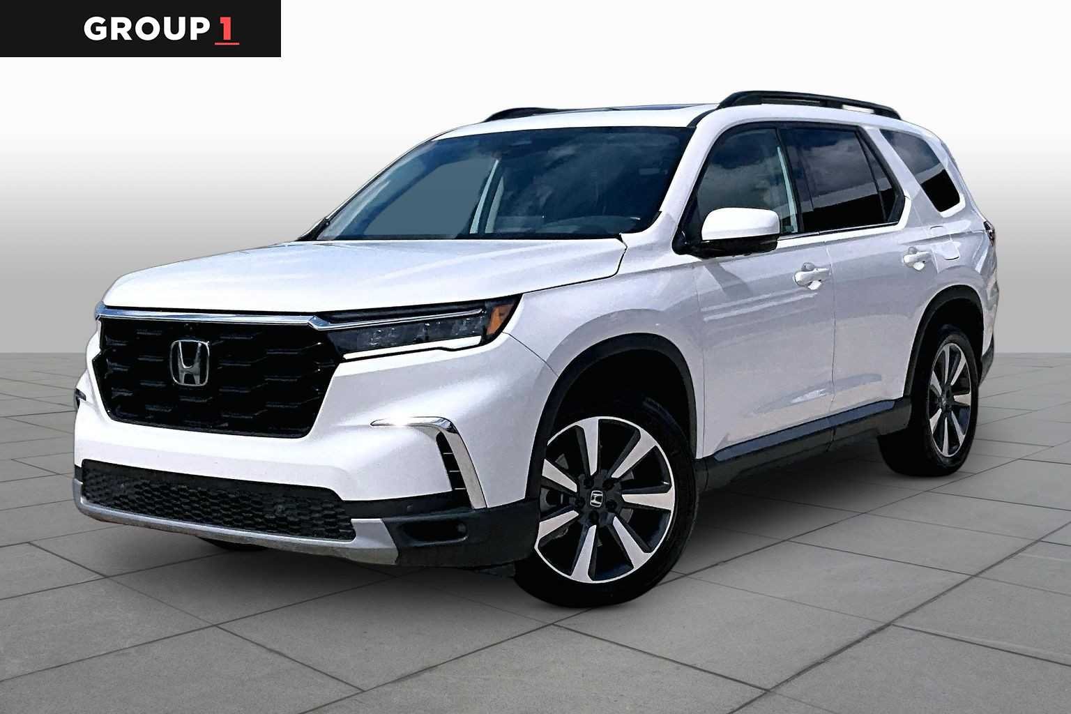2023 Honda Pilot Elite