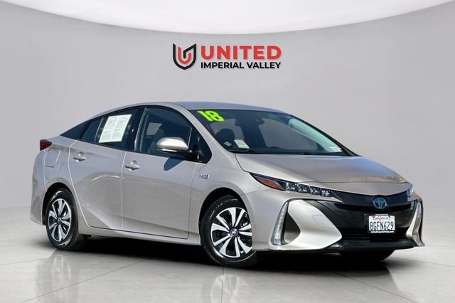 2018 Toyota Prius Prime Premium