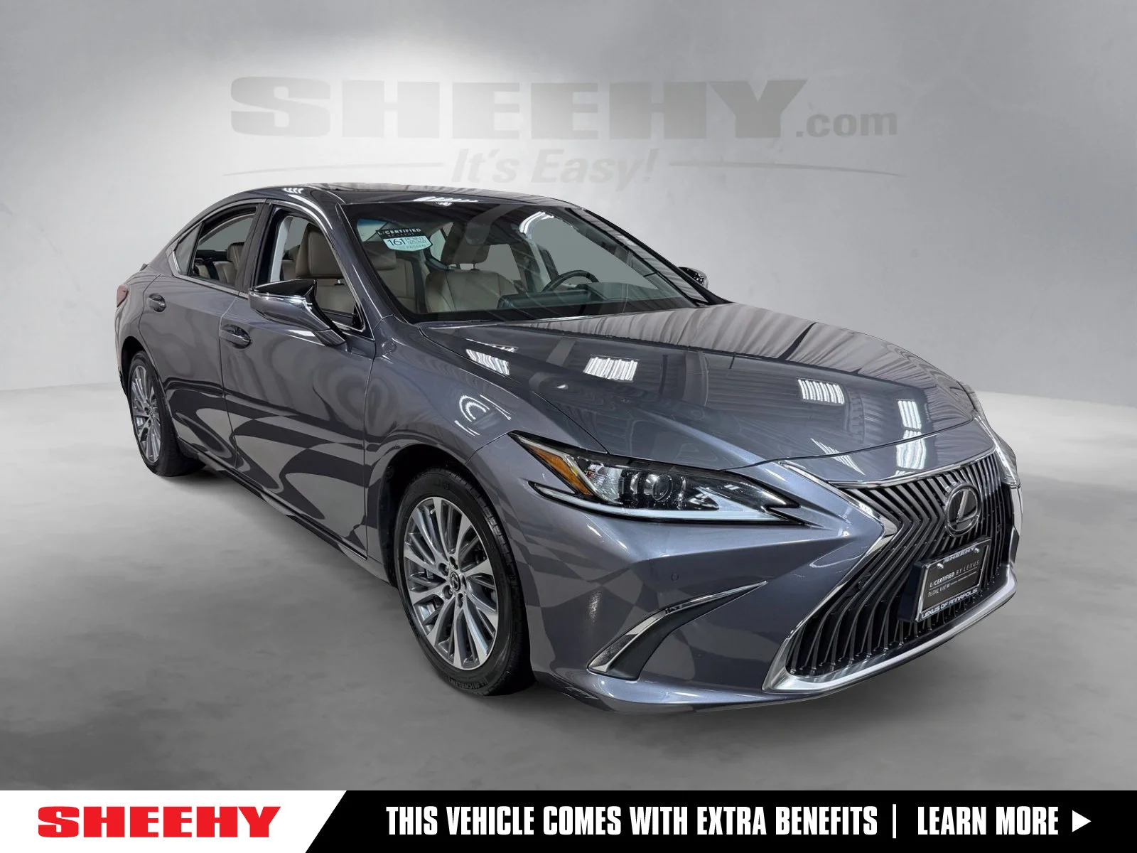 2021 Lexus ES