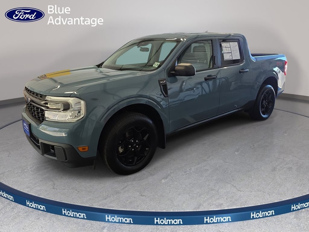 2022 Ford Maverick XLT