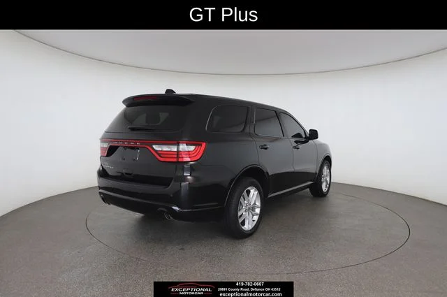Used 2022 Black Dodge GT Plus image 18