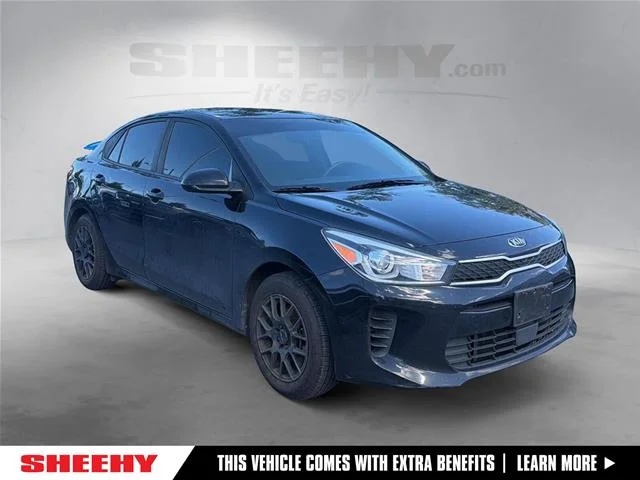 2020 Kia RIO