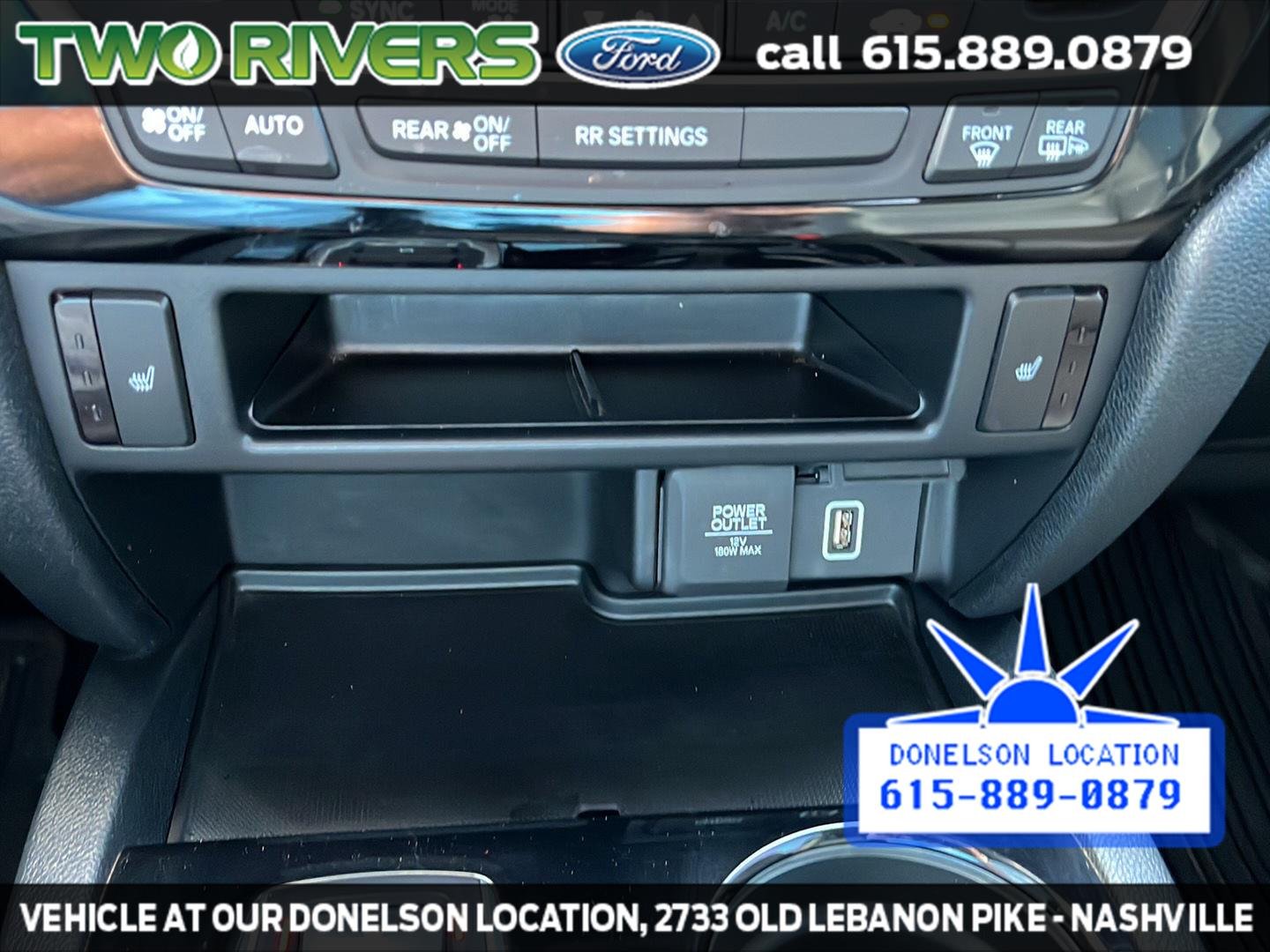 Used 2020 Modern Steel Metallic Honda RTL-E image 32