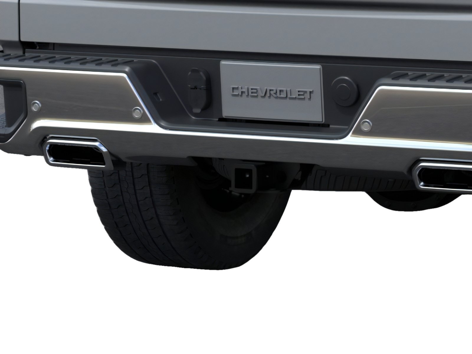 New 2026 STERLING GRAY METALLIC Chevrolet LT image 14