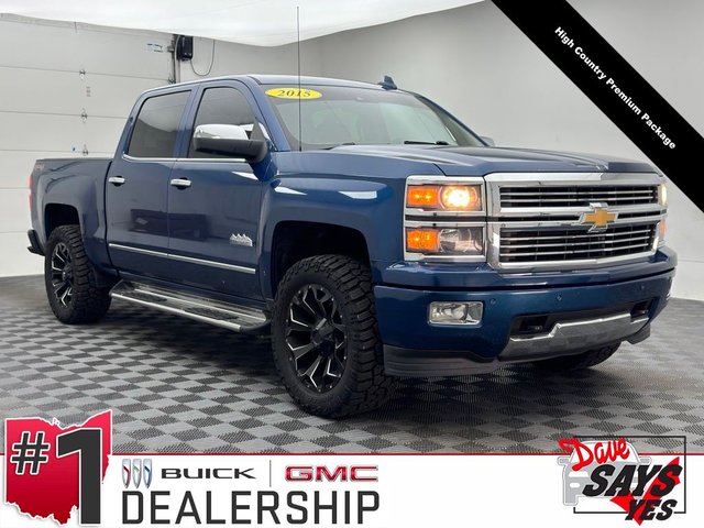 2015 Chevrolet Silverado 1500 High Country