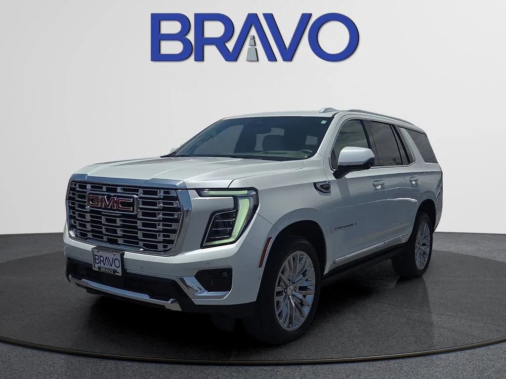 2025 GMC Yukon 4WD Denali's photo
