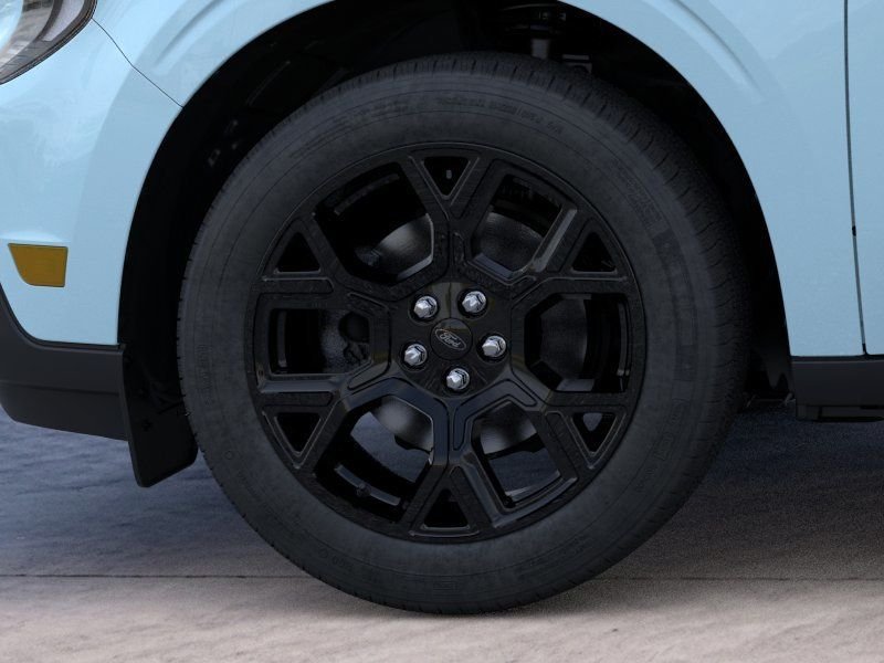 New 2026 Light Blue Ford XLT image 21
