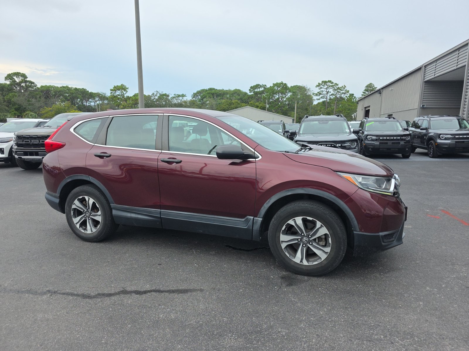 2019 Honda CR-V