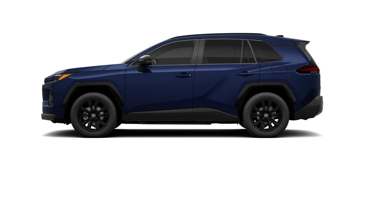 New 2026 Blueprint Toyota SE image 25