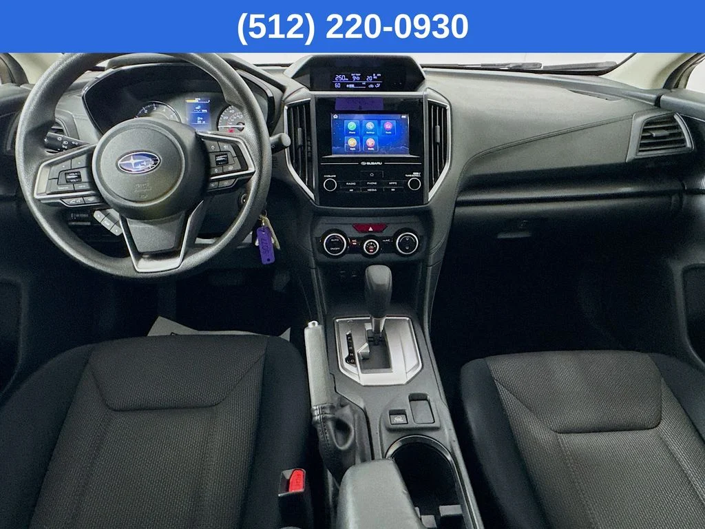 Used 2021 Blue Subaru Base image 26