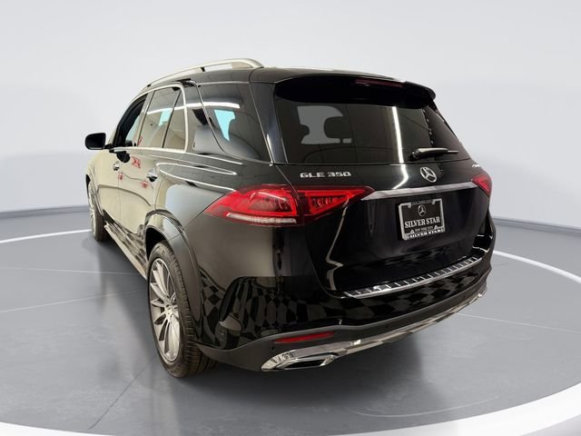 Certified Used 2023 Black Mercedes-Benz GLE 350 image 6