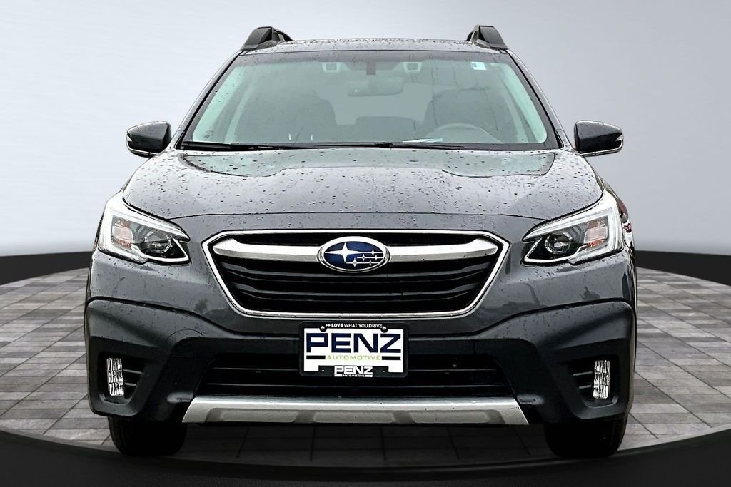 Used 2021 Subaru Outback Limited with VIN 4S4BTANC3M3144537 for sale in Rochester, Minnesota