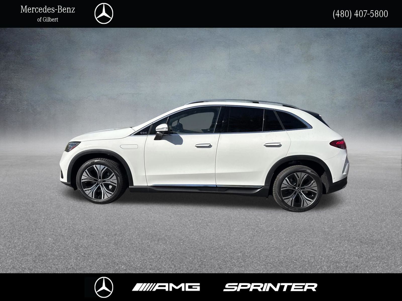 New 2026 Polar White Mercedes-Benz 320 SUV image 3