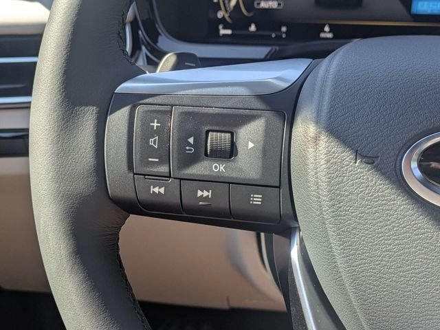 New 2027 BLACK OBSIDIAN INFINITI Luxe AWD image 27