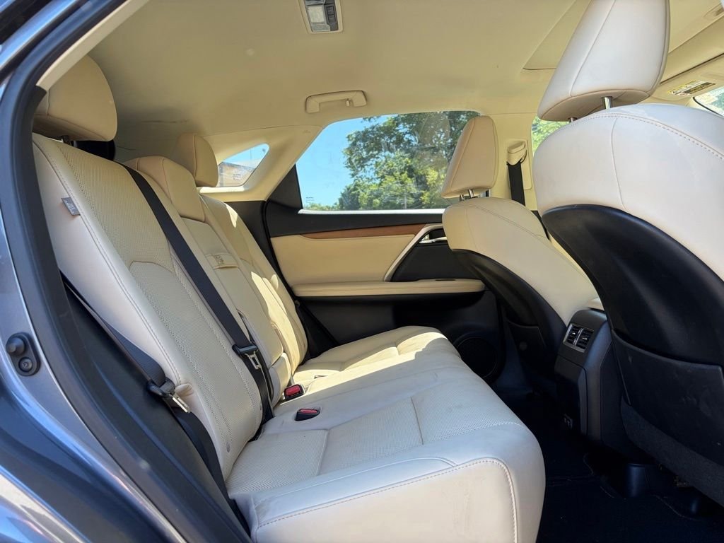 Used 2021 Gray Lexus 350 image 17