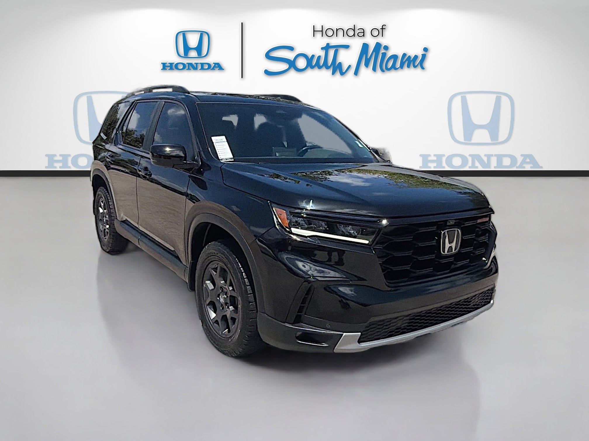 2025 Honda Pilot TrailSport AWD's photo