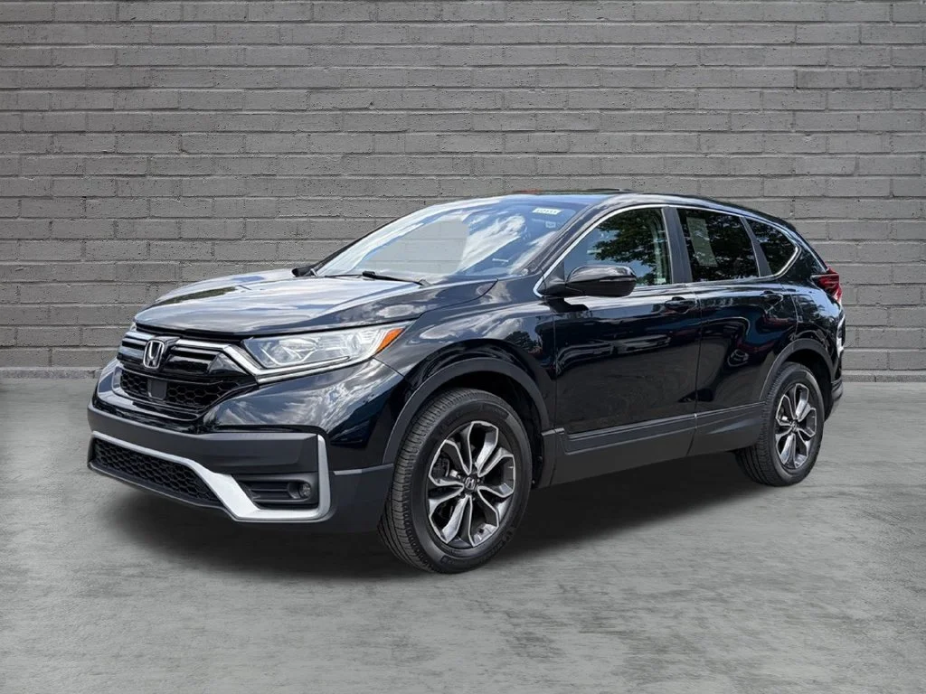 2021 Honda CR-V