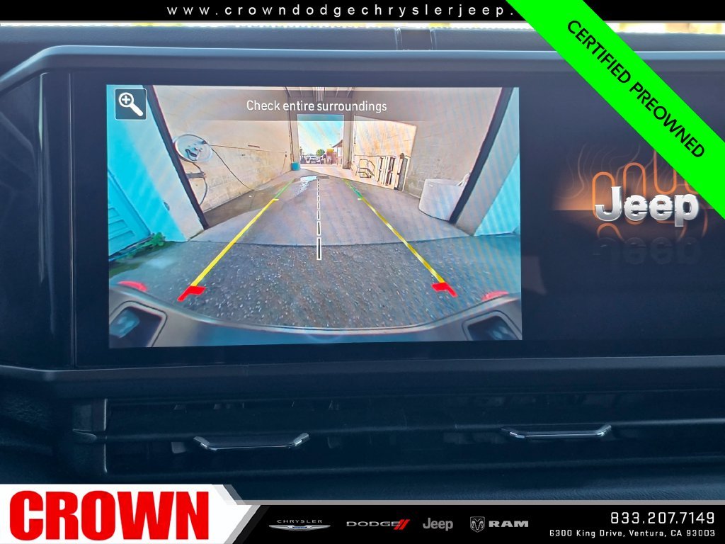 Certified Used 2026  Jeep Mojave image 25