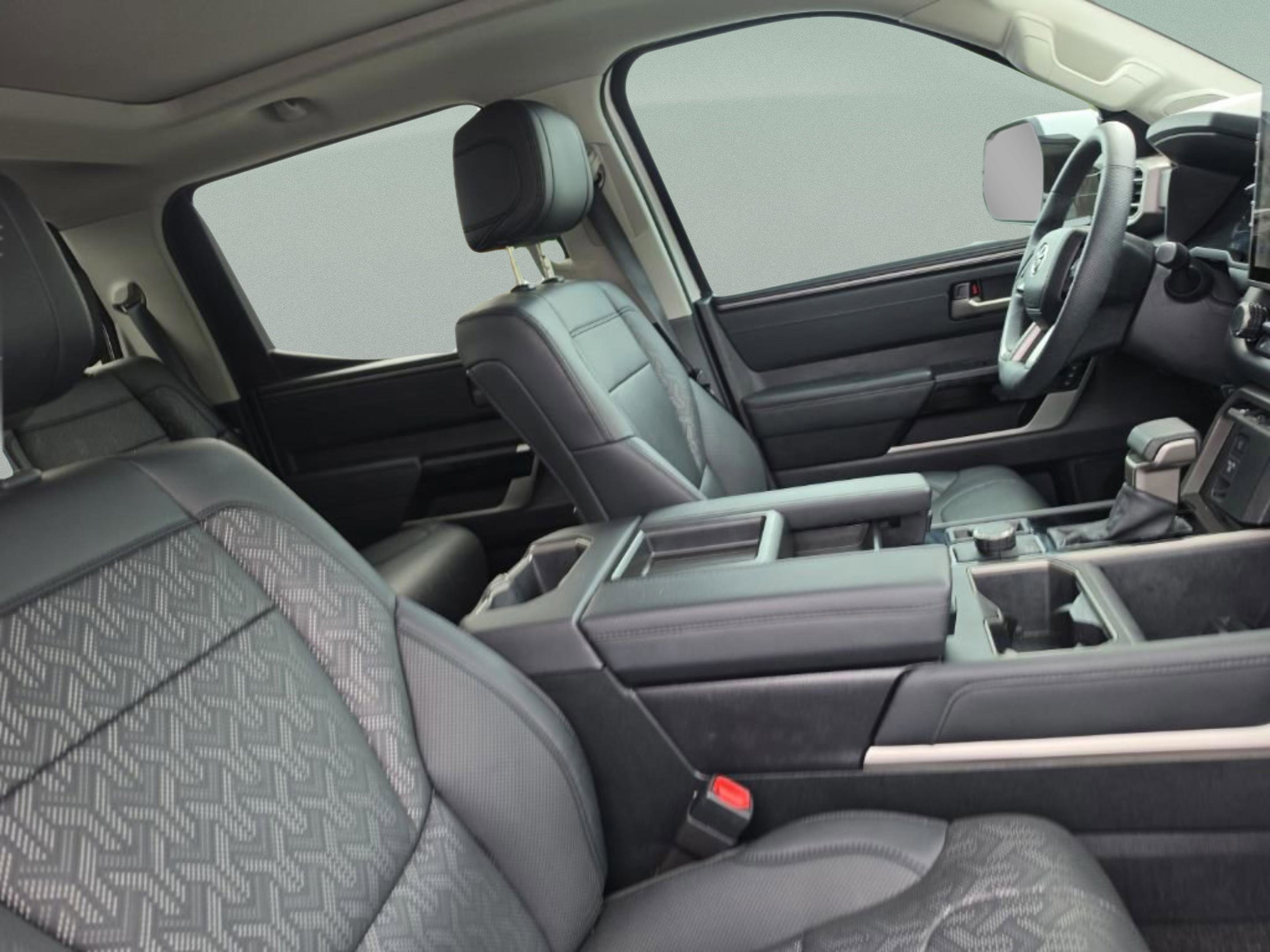 Used 2023 White Toyota Limited image 28