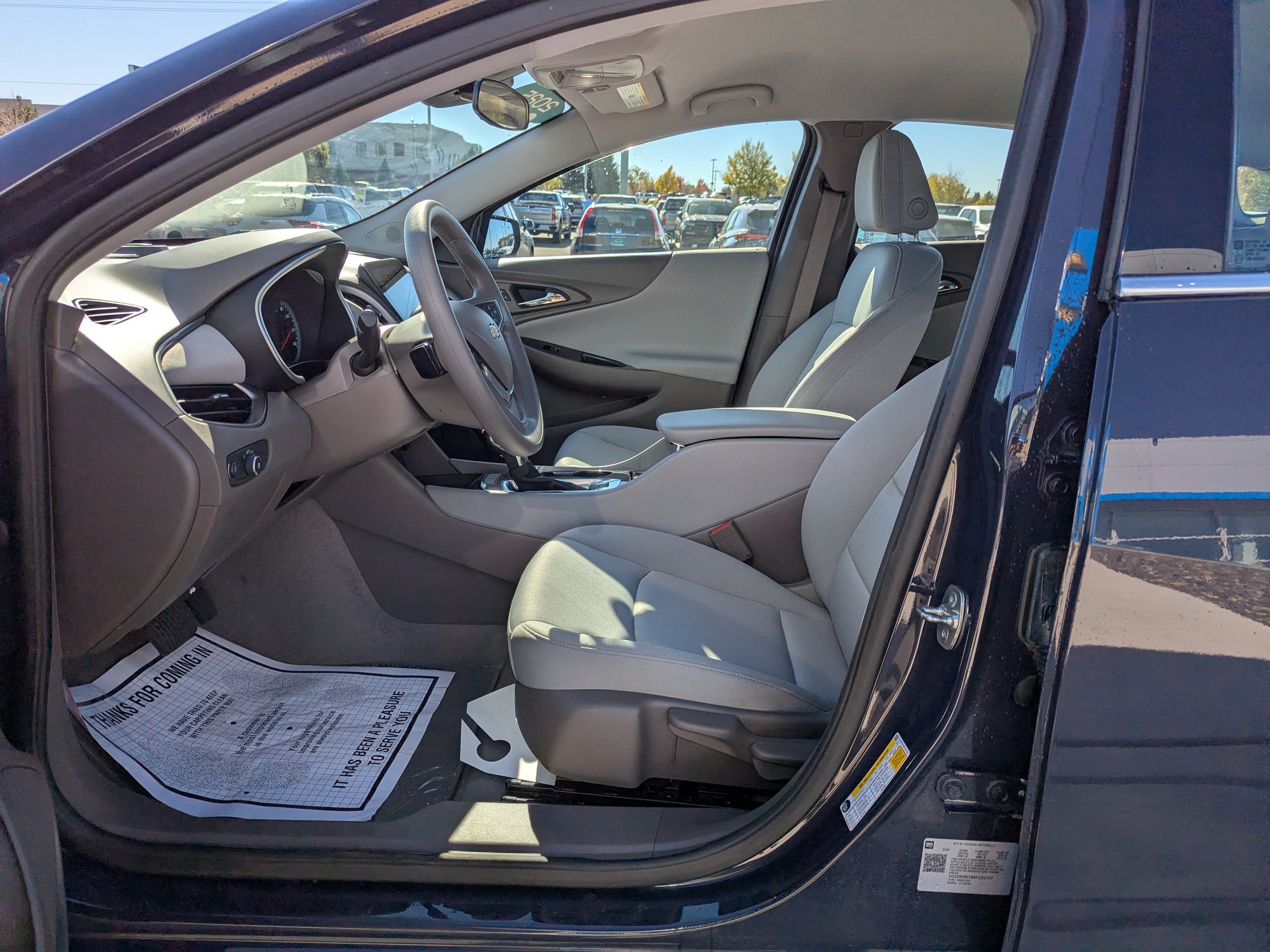 2025 Chevrolet Malibu 1LS - Photo 12