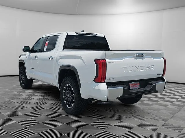 New 2026 Ice Cap Toyota Limited i-FORCE MAX image 3