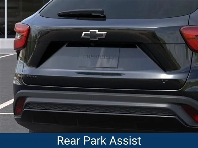 New 2026 Mosaic Black Metallic Chevrolet LT image 16