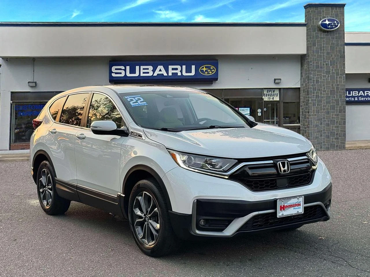 2022 Honda CR-V