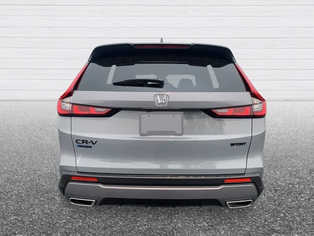 New 2026 Urban Gray Pearl Honda Sport image 5