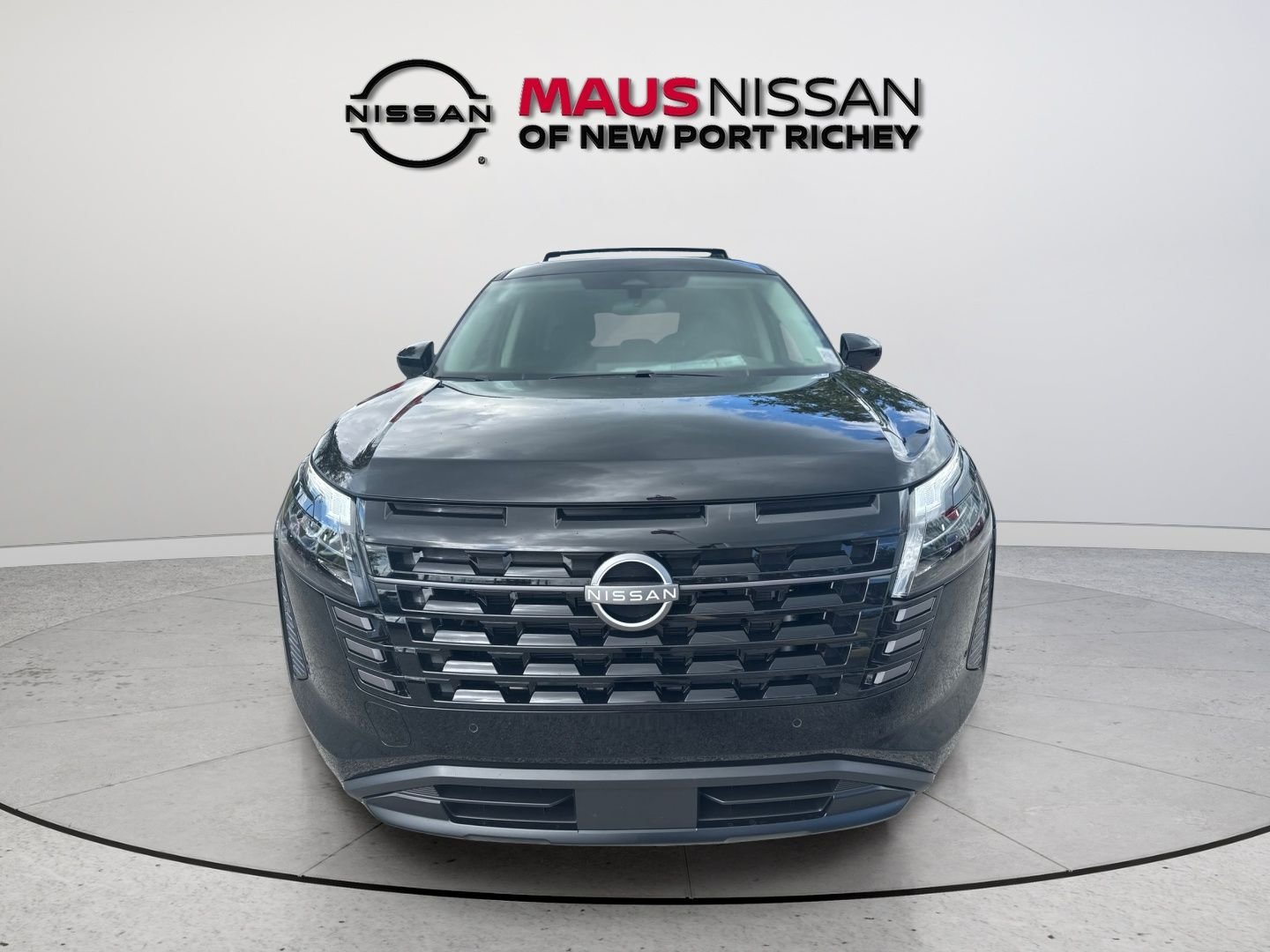 New 2026 Black Nissan SV image 5