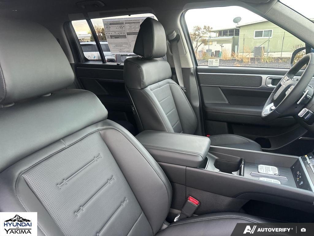 New 2026 Atlantis Blue Hyundai Limited AWD image 22