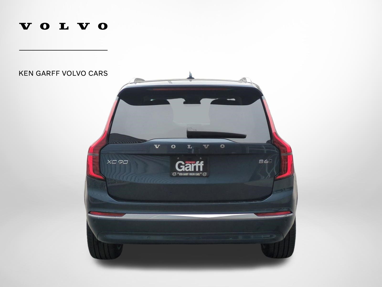 New 2026 Denim Blue Volvo Ultra image 4